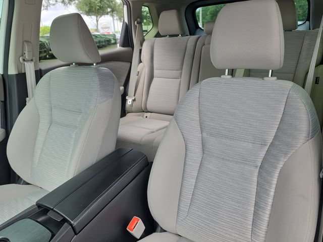 Certified 2023 Nissan Rogue SV FWD image 21