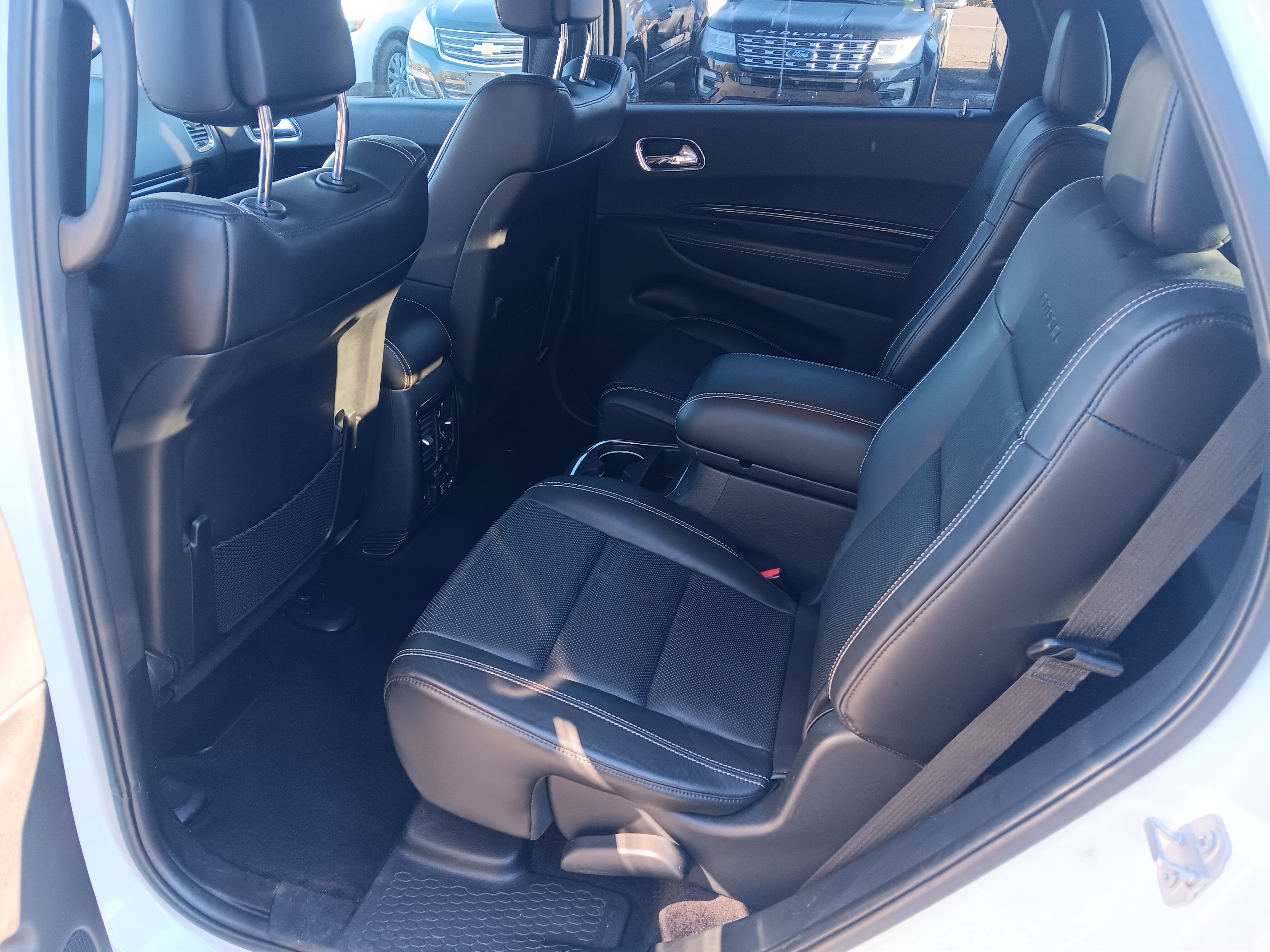 Used 2017 Dodge Durango Citadel w/ Technology Group AWD/4WD image 9