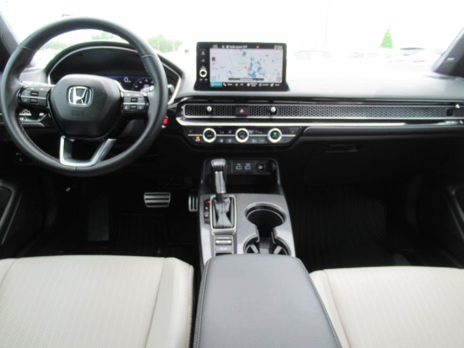 Used 2023 Honda Civic Sport Touring image 13