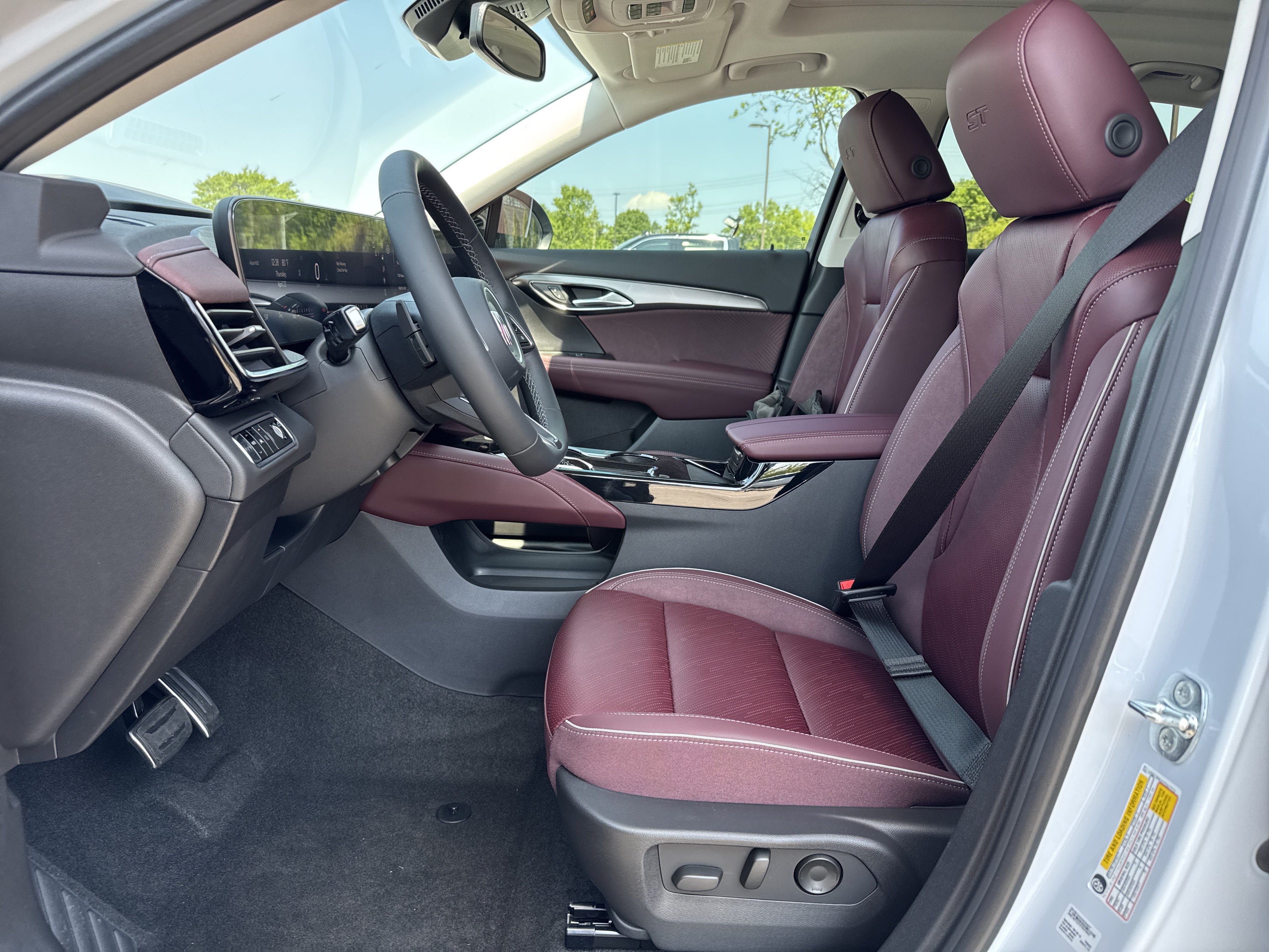 New 2026 Buick Envision Sport Touring AWD/4WD image 16