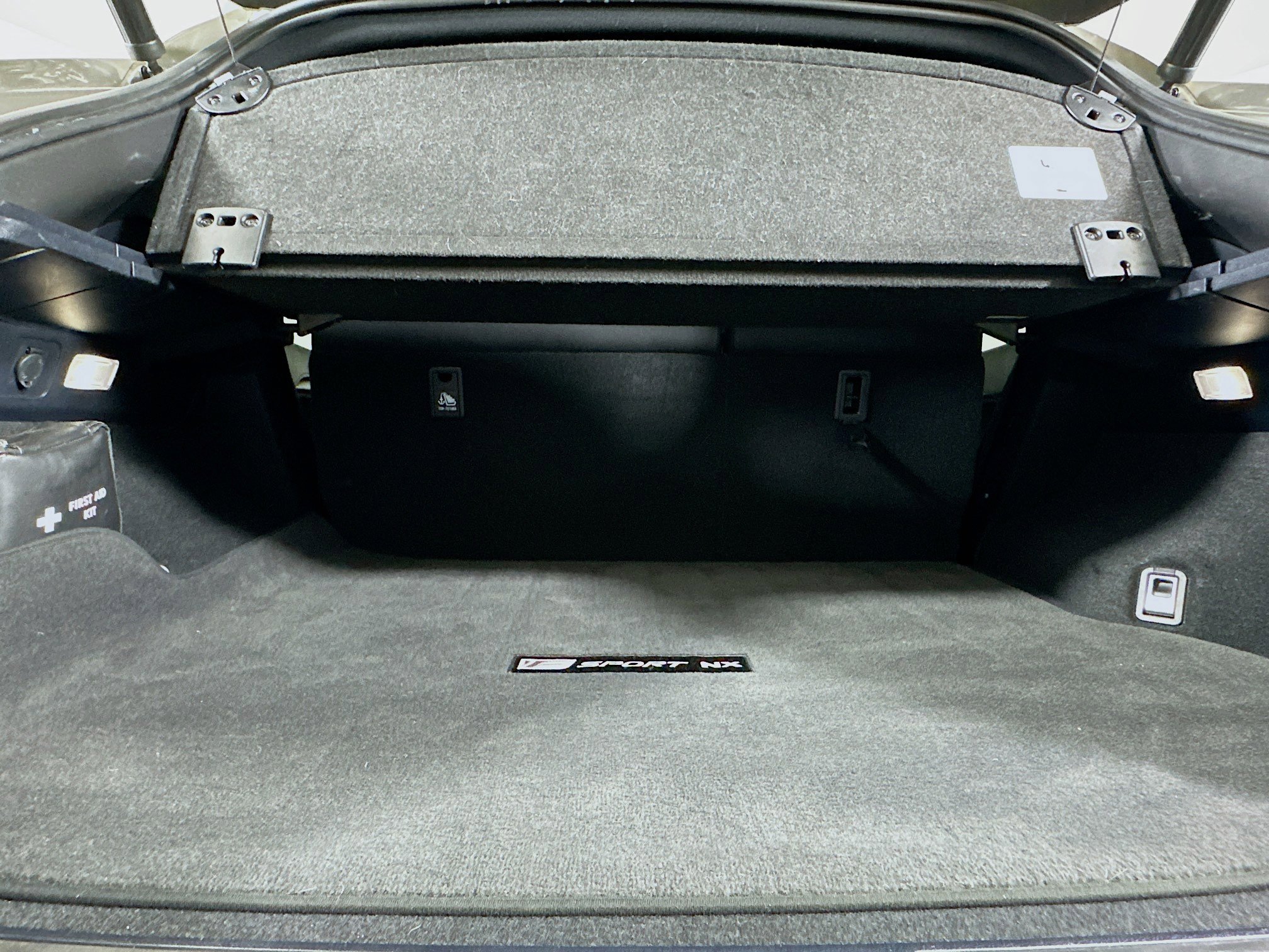 Used 2020 Lexus NX 300 F Sport w/ F Sport Premium Package image 30