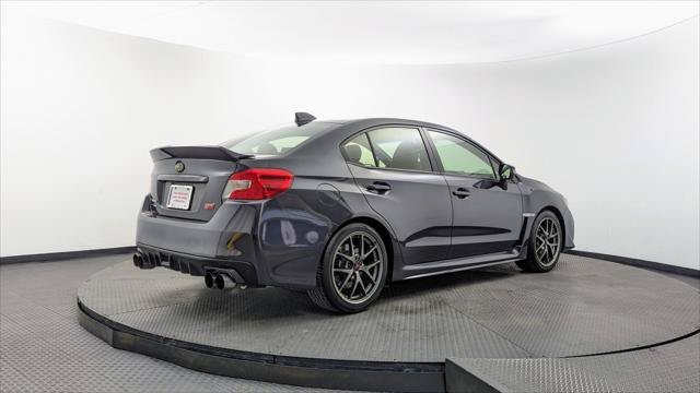 Used 2017 Subaru WRX STI Limited AWD/4WD image 8