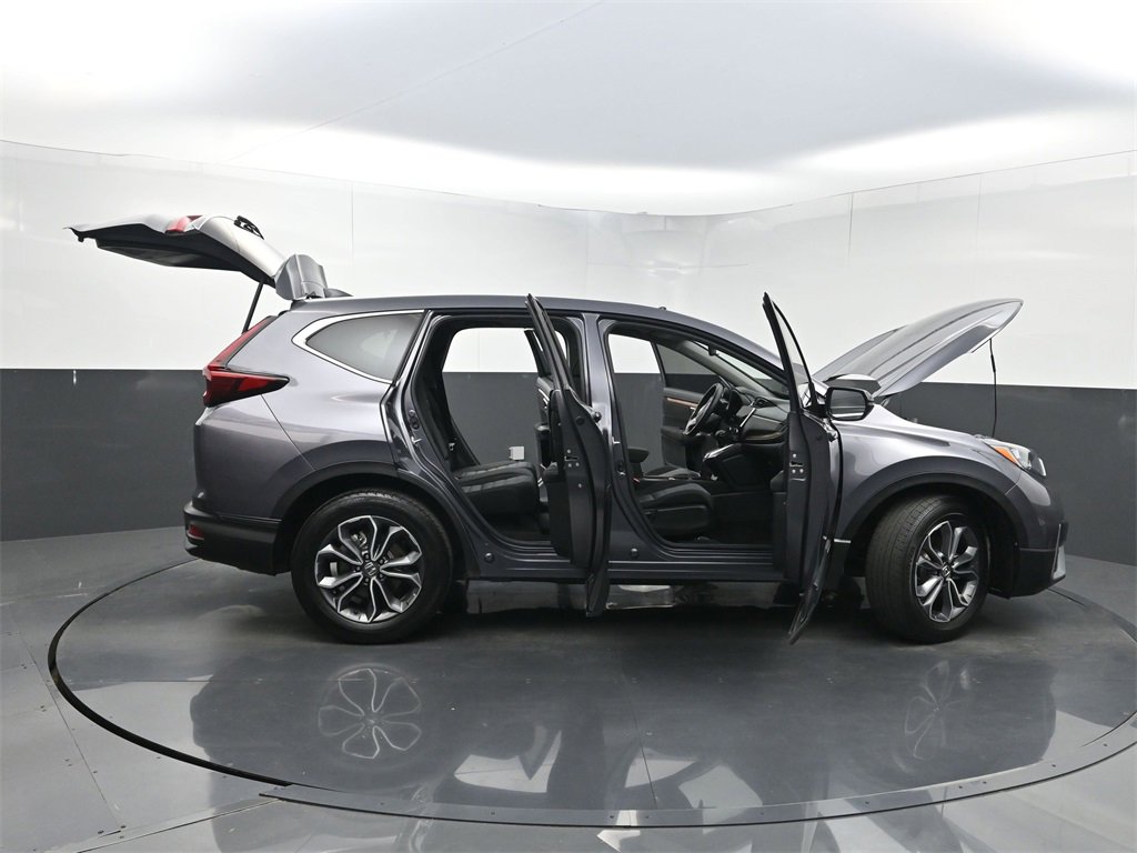 Used 2022 Honda CR-V EX image 35