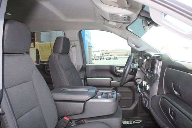 Used 2023 GMC Sierra 2500 Pro w/ Convenience Package AWD/4WD image 14