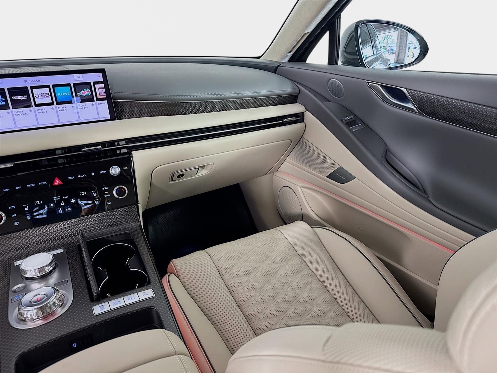 New 2026 Genesis G80 3.5T Sport Prestige image 26