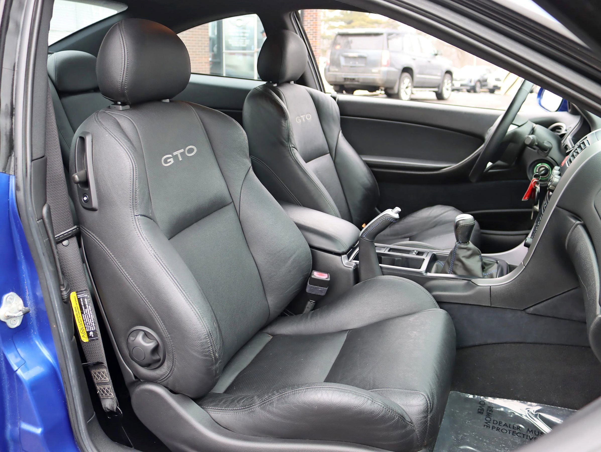 Used 2006 Pontiac GTO image 22