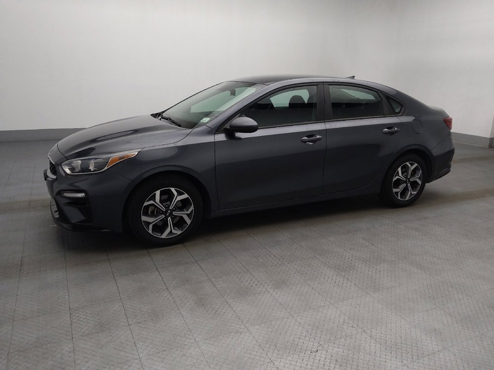 Used 2021 Kia Forte LXS FWD image 2
