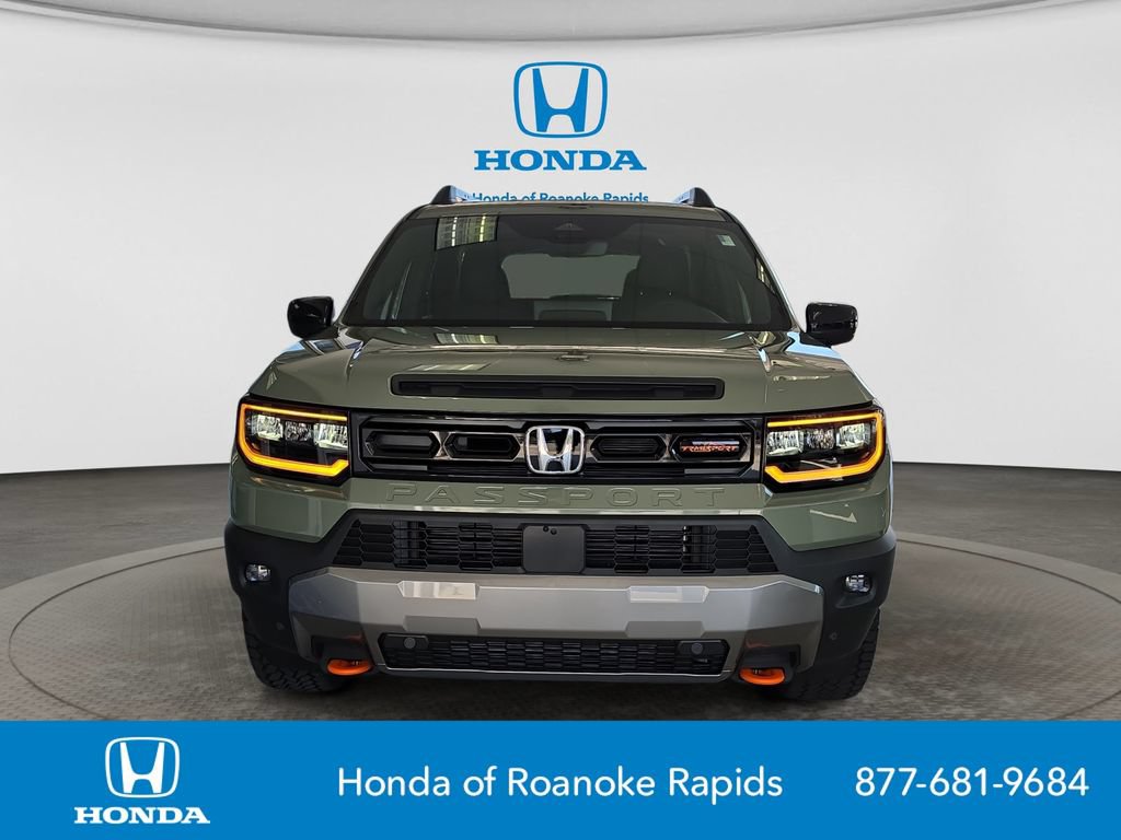 New 2026 Honda Passport TrailSport Elite image 8