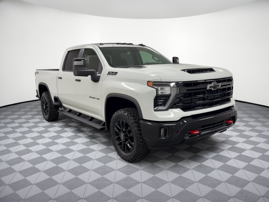 New 2026 Chevrolet Silverado 2500 LT w/ Trail Boss Package AWD/4WD image 7