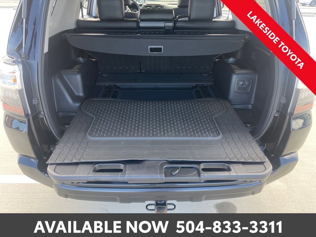 Certified 2023 Toyota 4Runner TRD Pro image 26