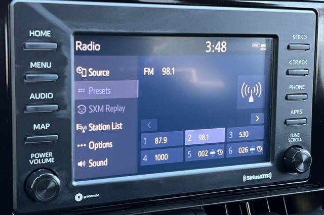 Certified 2022 Toyota RAV4 LE AWD/4WD image 20