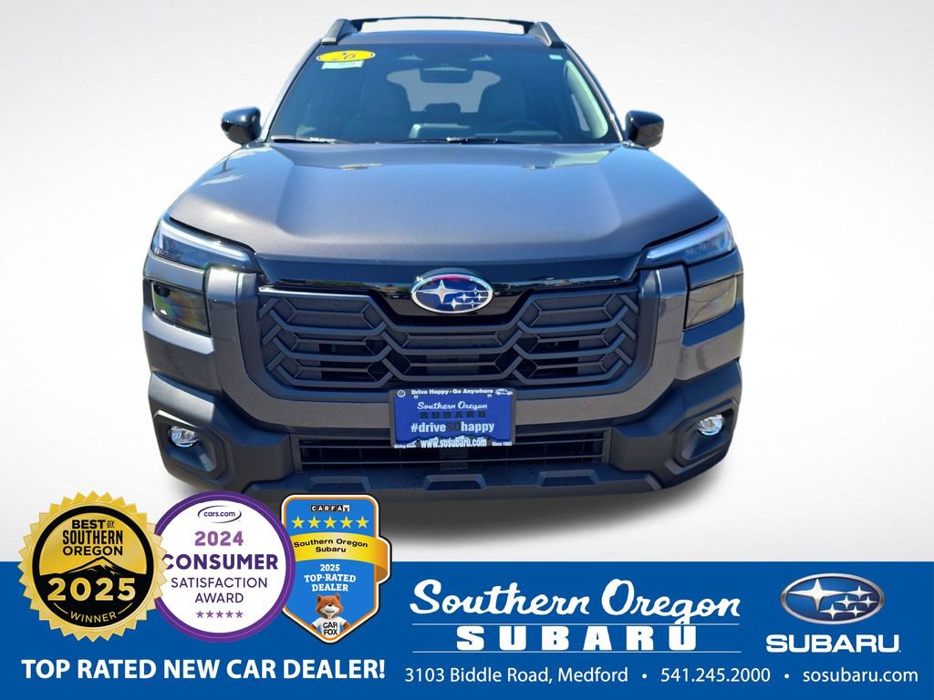 New 2026 Subaru Outback Limited AWD/4WD image 2