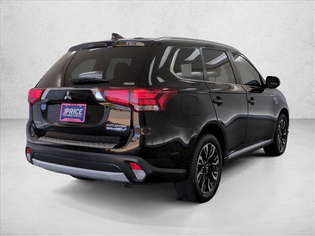 Used 2018 Mitsubishi Outlander GT AWD/4WD image 5