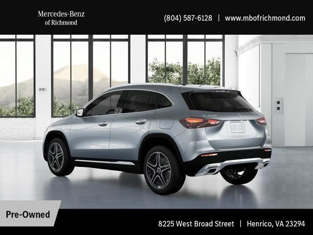 Used 2026 Mercedes-Benz GLA 250 4MATIC image 29