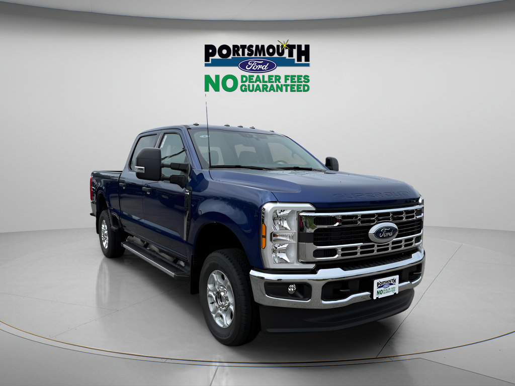 New 2026 Ford F350 XLT w/ FX4 Off-Road Package AWD/4WD image 1