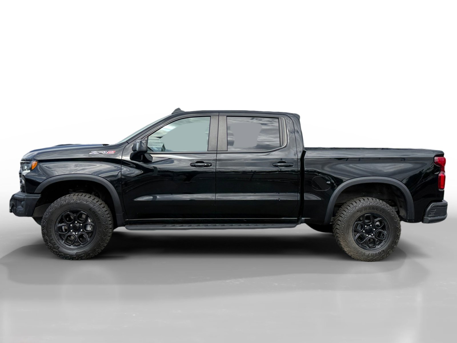 Used 2024 Chevrolet Silverado 1500 ZR2 w/ ZR2 Bison Edition AWD/4WD image 2