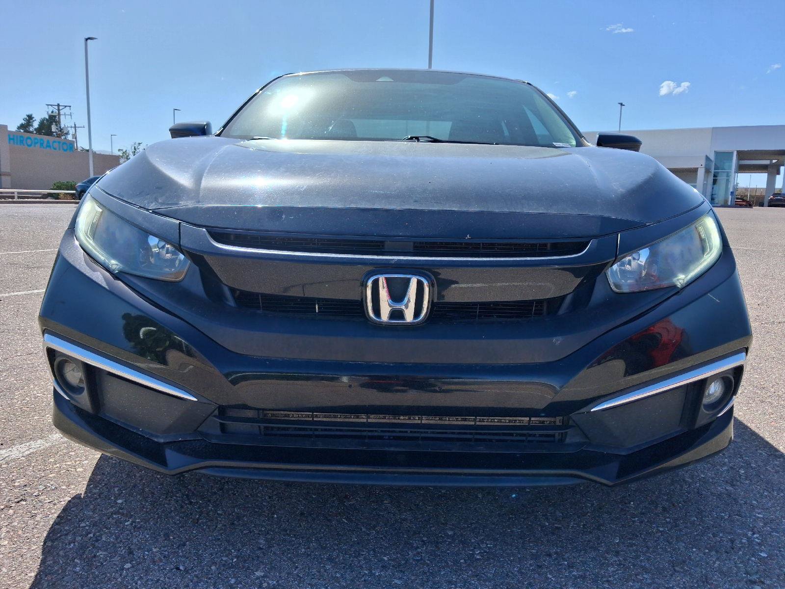 Used 2020 Honda Civic EX-L image 9