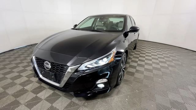 Used 2021 Nissan Altima 2.5 Platinum AWD/4WD image 12