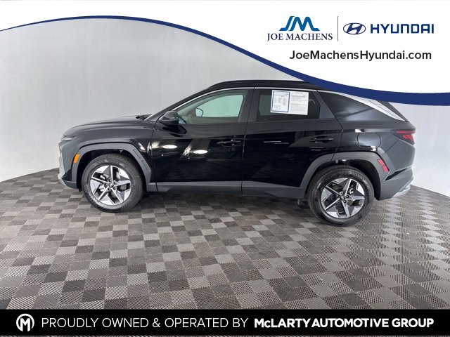 Certified 2025 Hyundai Tucson SEL image 9