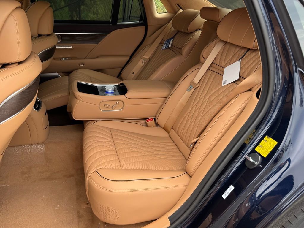 New 2026 Genesis G90 3.5T image 25