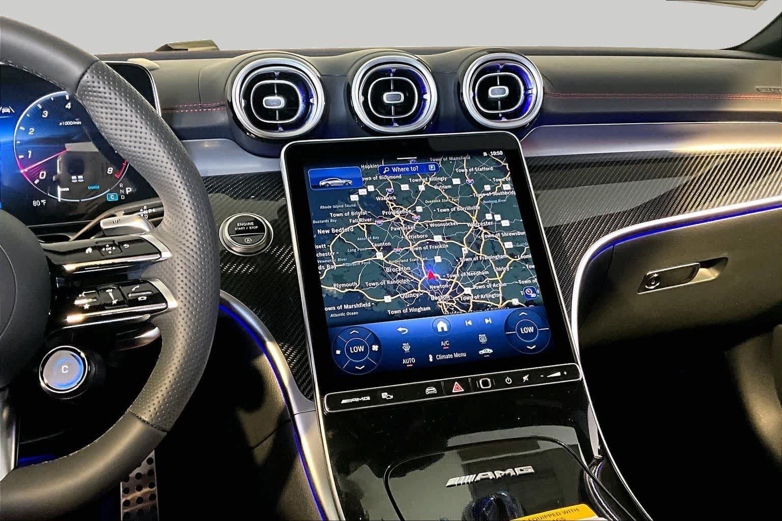 New 2027 Mercedes-Benz CLE 53 AMG 4MATIC Coupe image 8