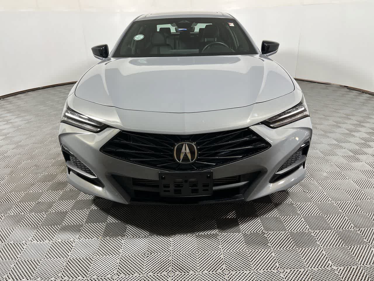 Certified 2025 Acura TLX SH-AWD w/ A-SPEC Pkg image 3