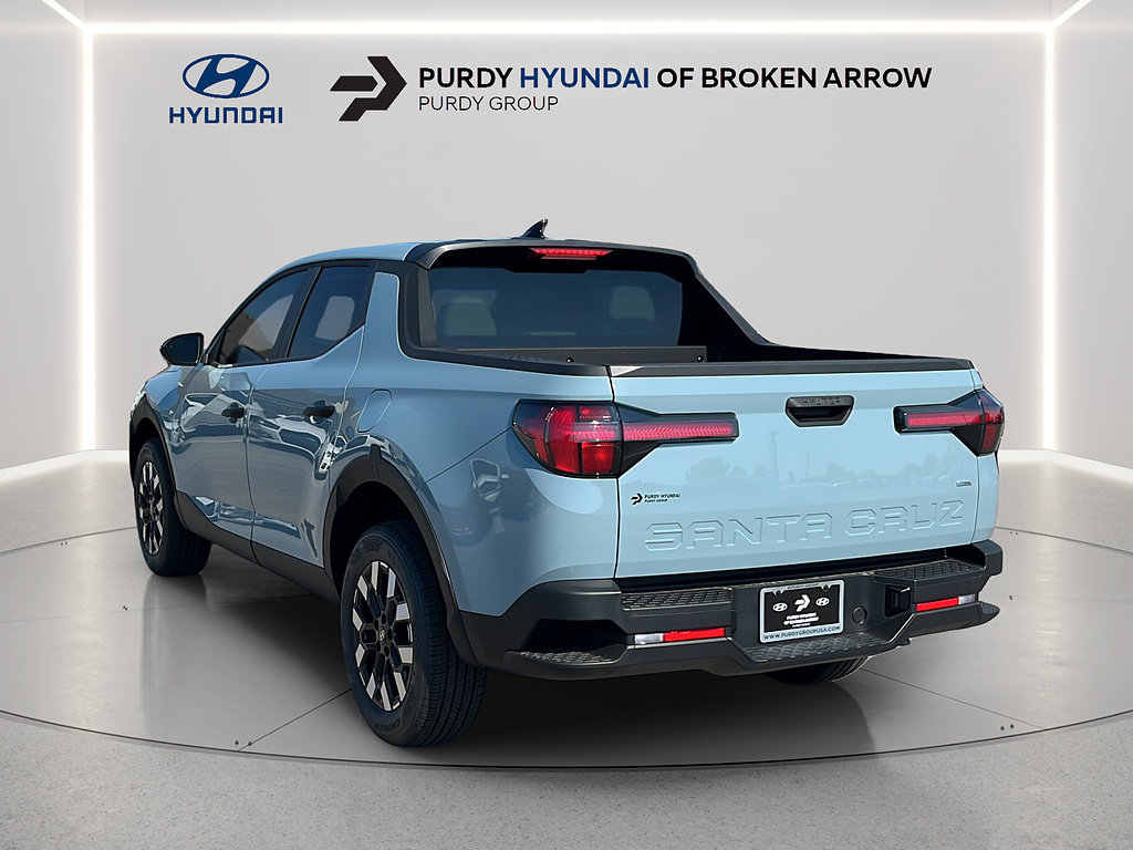 New 2027 Hyundai Santa Cruz SE AWD/4WD image 5