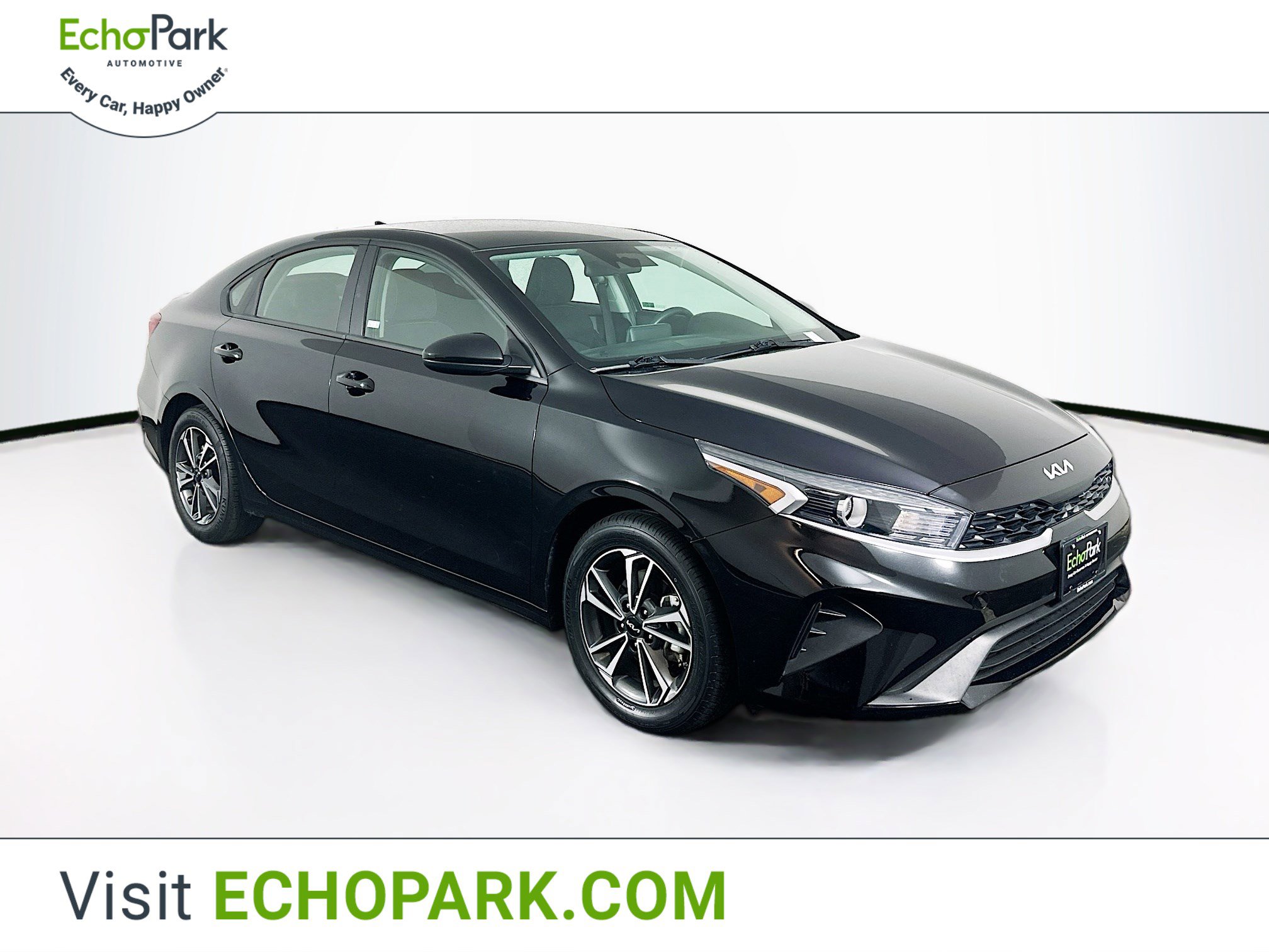 Used 2024 Kia Forte LXS