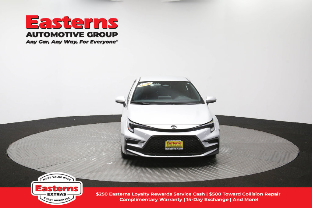Used 2024 Toyota Corolla SE FWD image 53