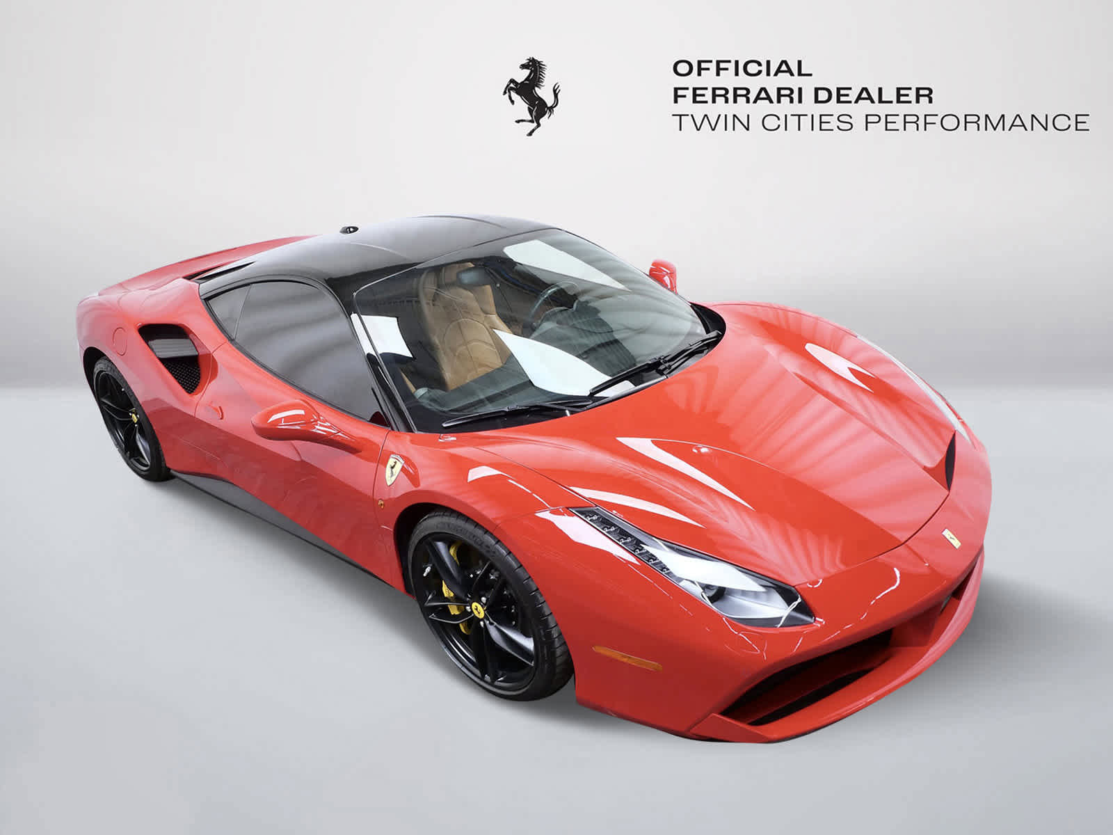 Certified 2018 Ferrari 488 GTB image 10
