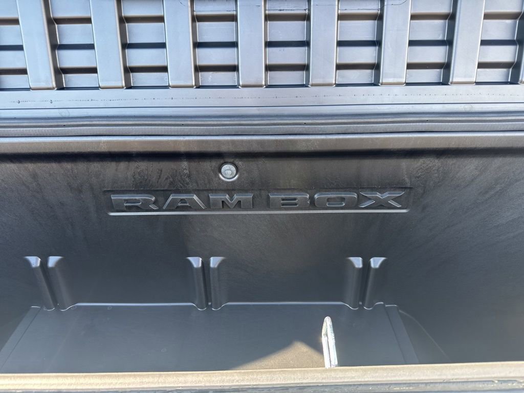 New 2026 RAM 1500 Big Horn image 18