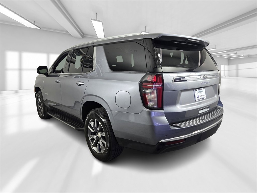 Used 2021 Chevrolet Tahoe LT w/ LT Signature Package image 4