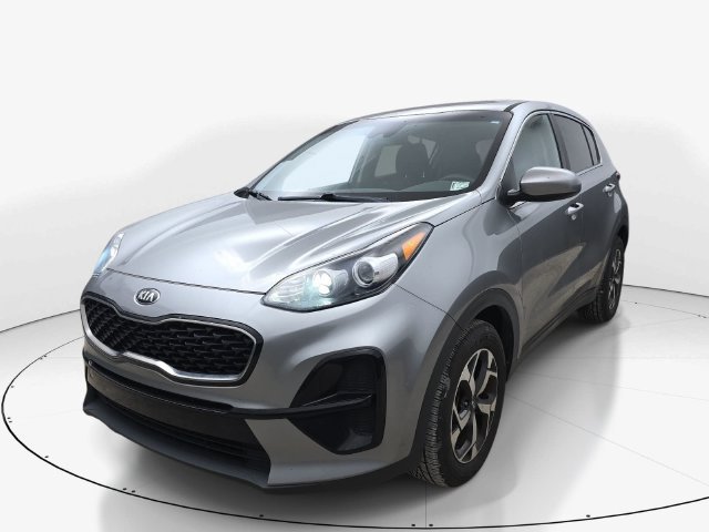 Used 2020 Kia Sportage LX FWD image 10