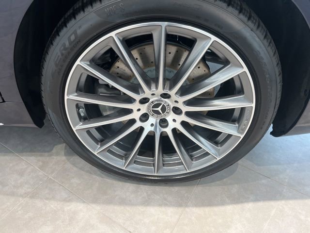 New 2026 Mercedes-Benz S 500 4MATIC image 12