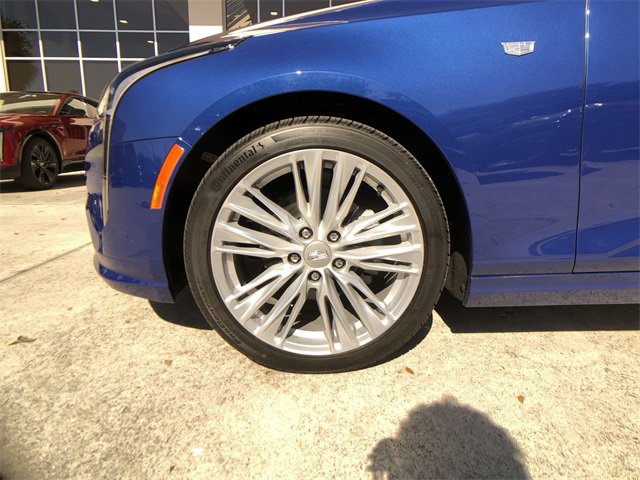 New 2025 Cadillac CT4 Premium Luxury image 18