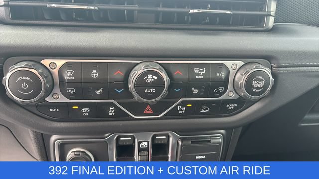 Used 2024 Jeep Wrangler Unlimited Rubicon 392 AWD/4WD image 17