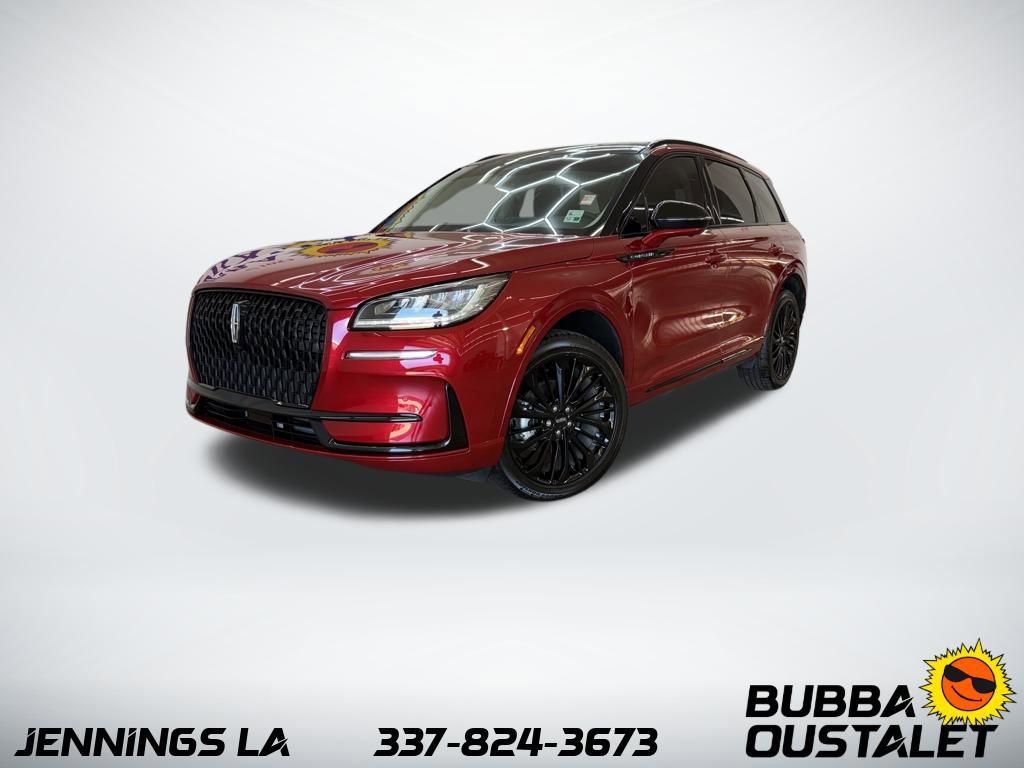 Used 2025 Lincoln Corsair AWD w/ Equipment Group 101A image 1