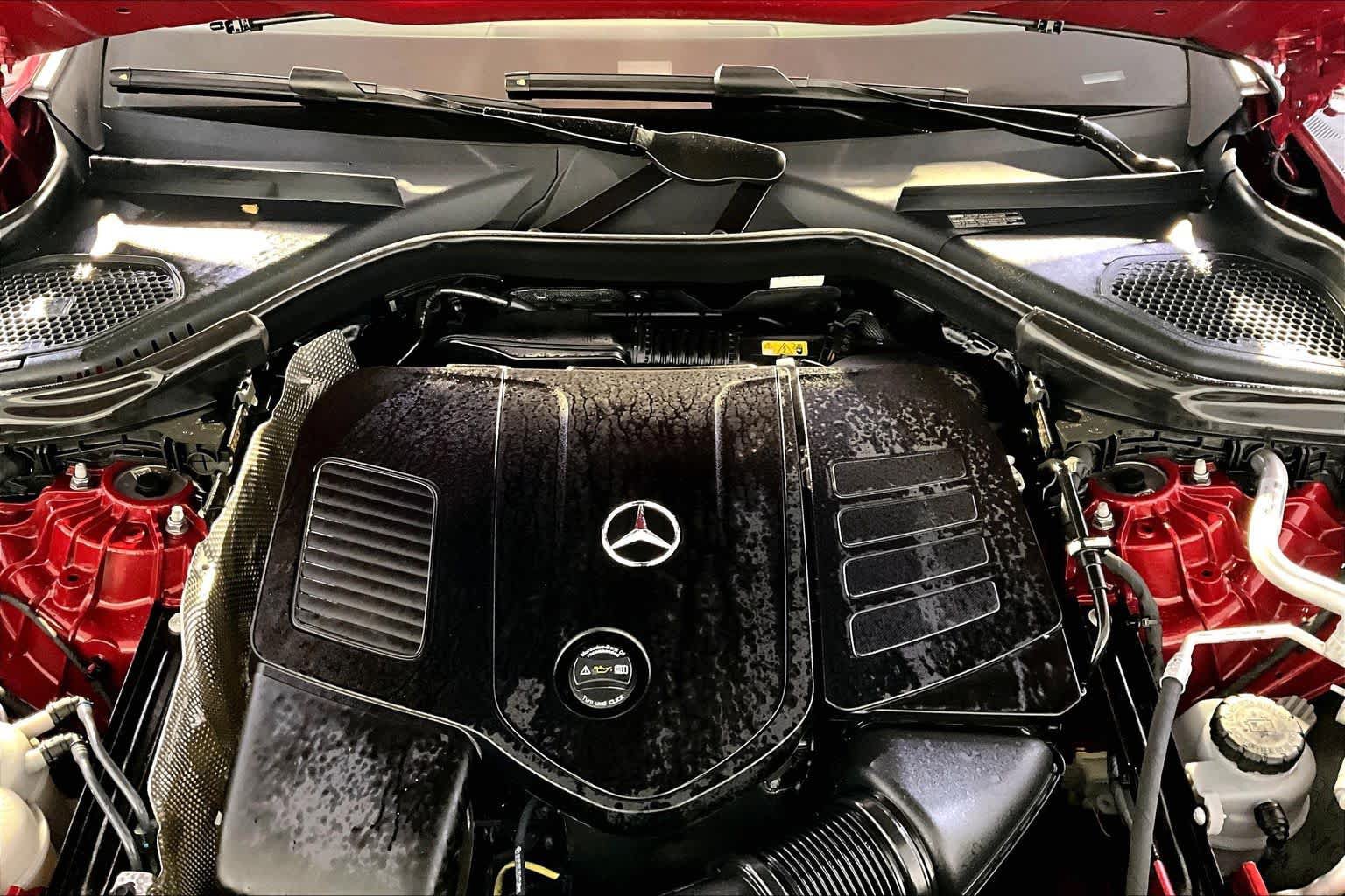 Used 2026 Mercedes-Benz GLC 300 4MATIC image 30
