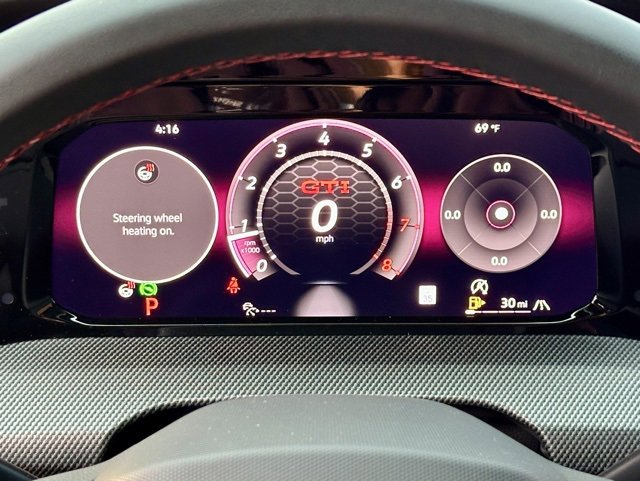 Certified 2025 Volkswagen GTI Autobahn image 35