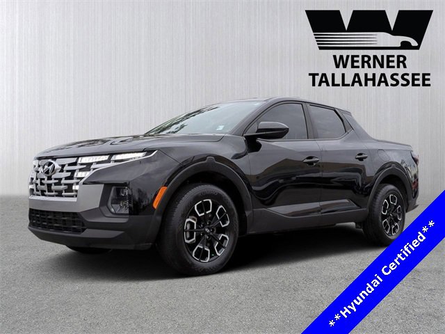 Used 2024 Hyundai Santa Cruz SE image 1