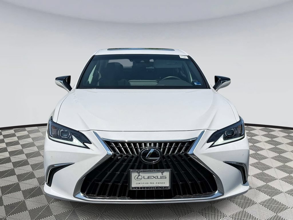 Used 2023 Lexus ES 350 w/ Premium Package FWD image 6