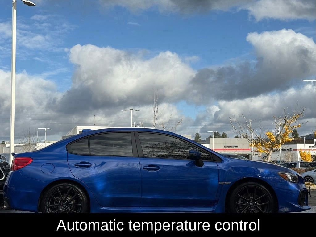 Used 2020 Subaru WRX Limited image 6