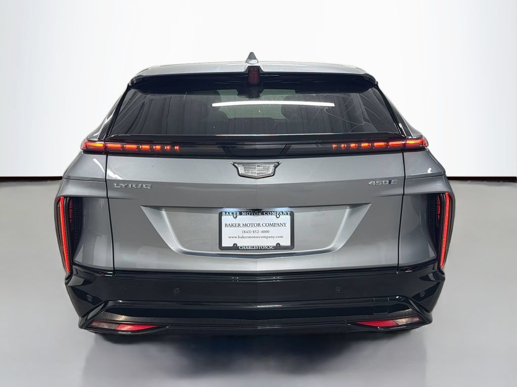 Used 2024 Cadillac Lyriq Sport RWD image 10