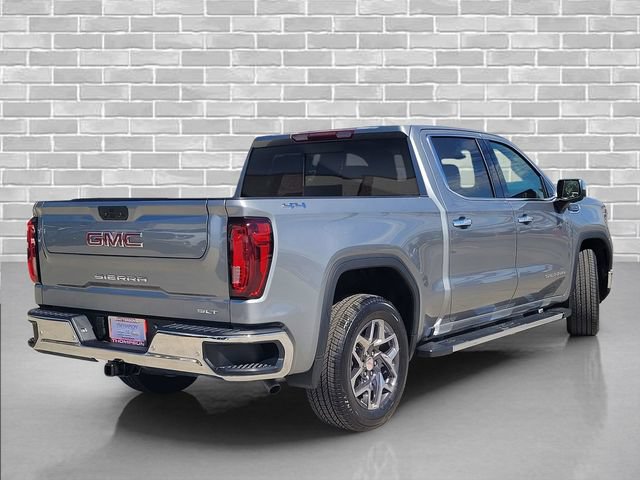 New 2026 GMC Sierra 1500 SLT w/ SLT Premium Plus Package AWD/4WD image 5