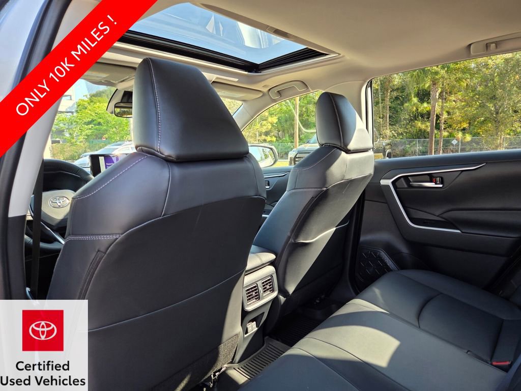Certified 2025 Toyota RAV4 XLE Premium w/ Weather Package image 23