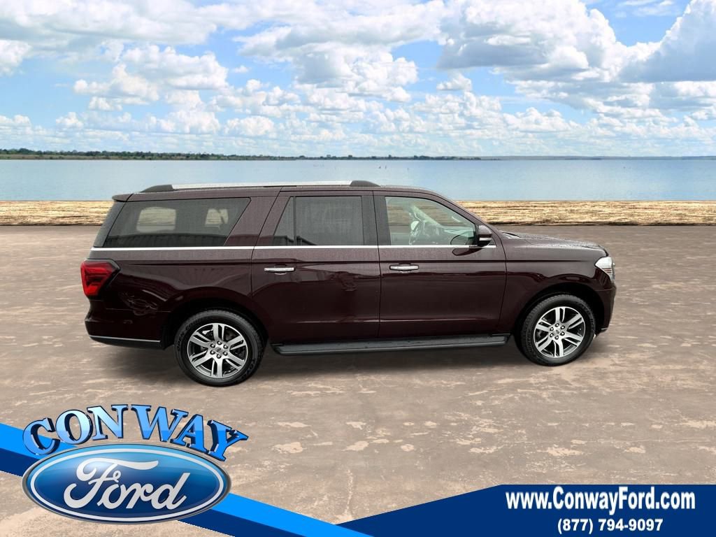 Used 2024 Ford Expedition Max Limited image 4