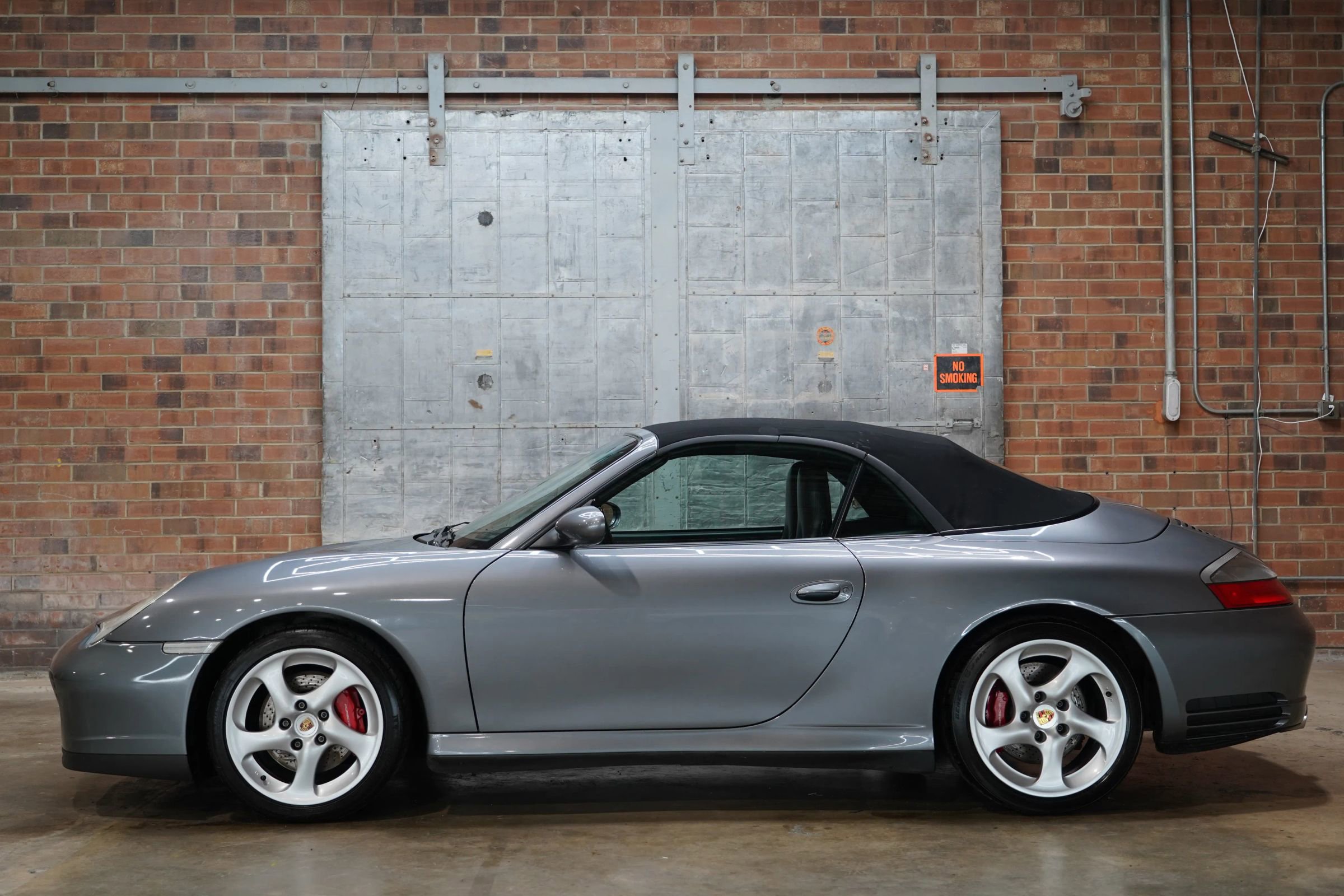 Used 2005 Porsche 911 Carrera 4S