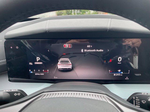 New 2026 Nissan Murano SL AWD/4WD image 19