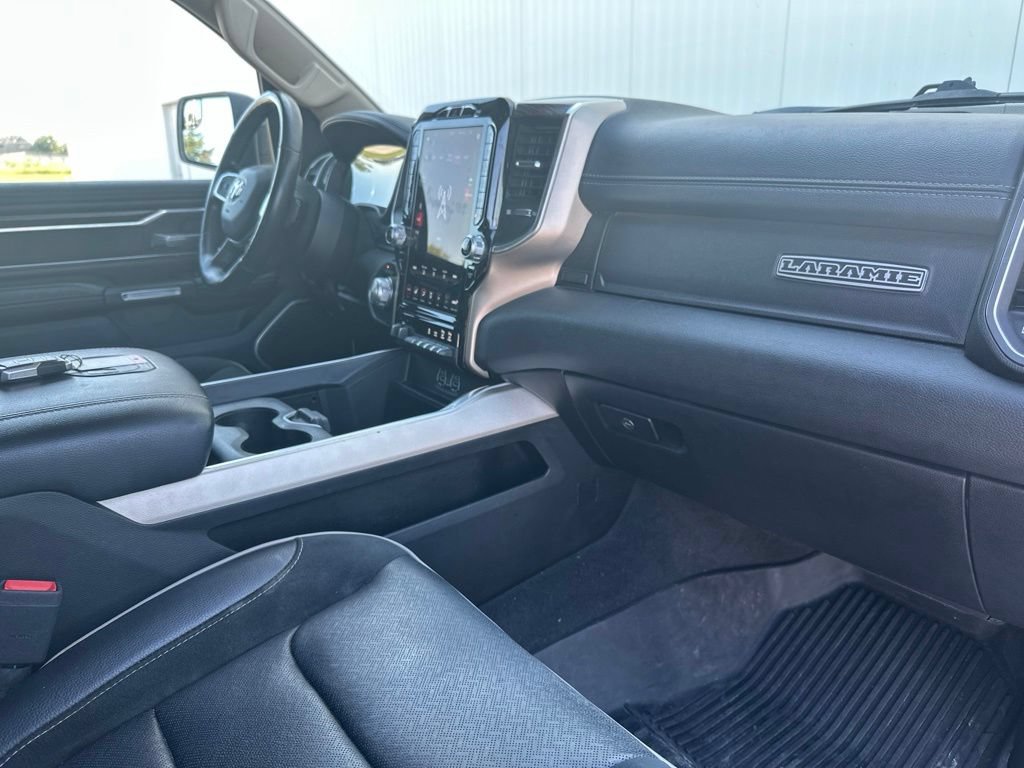 Used 2020 RAM 1500 Laramie AWD/4WD image 29
