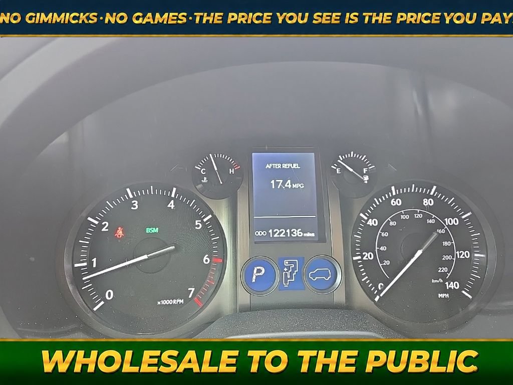 Used 2019 Lexus GX 460 Premium AWD/4WD image 19